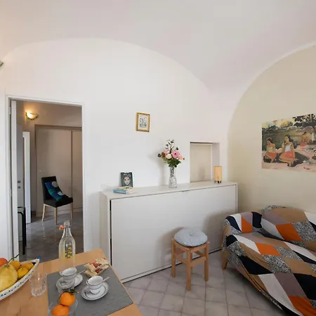 Prázdninový dům Sol Levante Amalfi