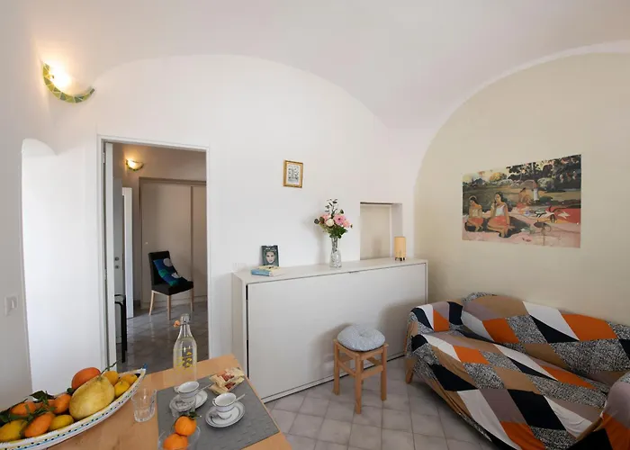 Prázdninový dům Sol Levante Amalfi