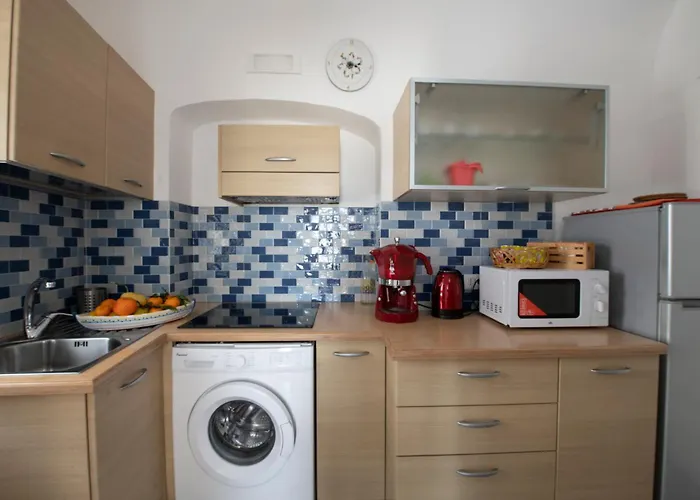 Prázdninový dům Sol Levante *