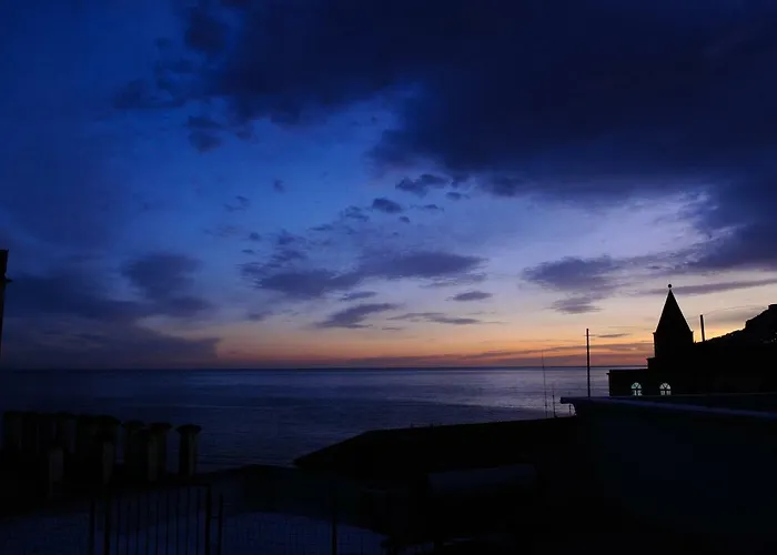 Prázdninový dům Sol Levante Amalfi