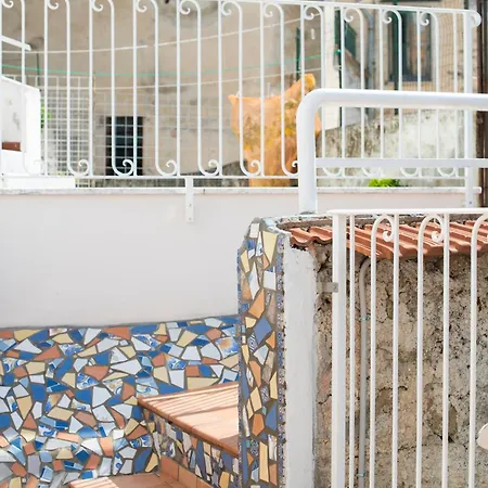 Feriehus Sol Levante Amalfi