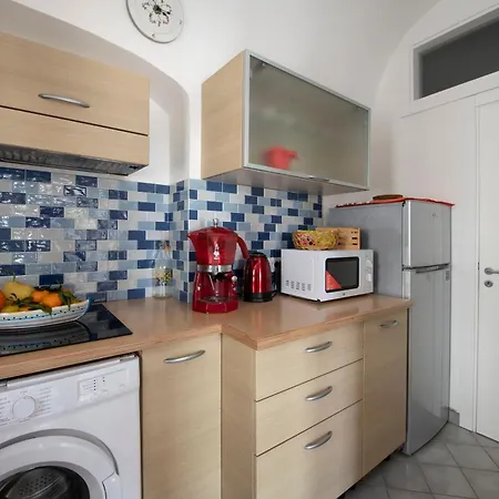 Feriehus Sol Levante Amalfi