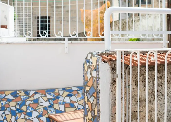 Casa de Férias Sol Levante Amalfi