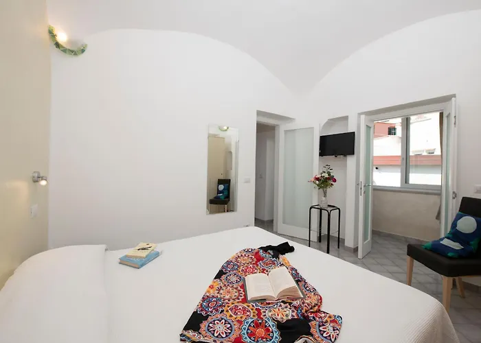 Sol Levante Casa de Férias Amalfi