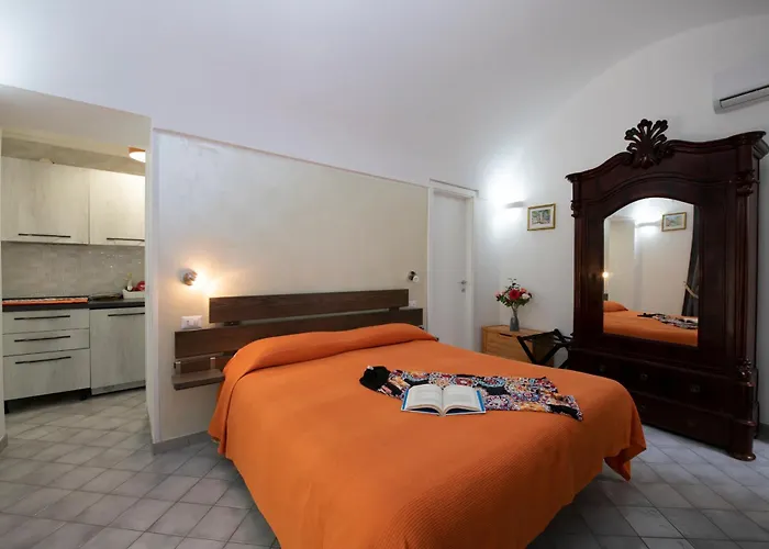 Sol Levante Ferienhaus Amalfi