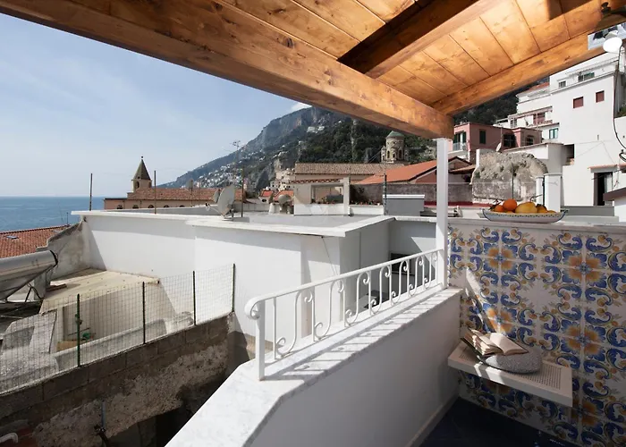 Sol Levante Ferienhaus