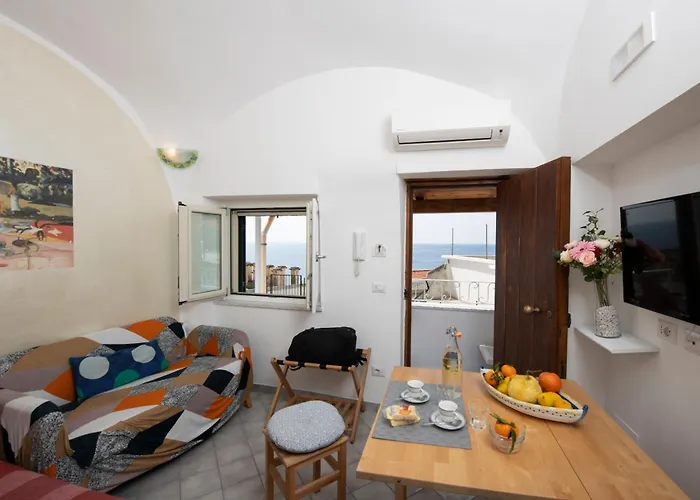 Sol Levante Ferienhaus