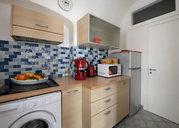 Ferienhaus Sol Levante Amalfi